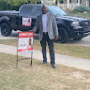 Meet your Posher, Michael